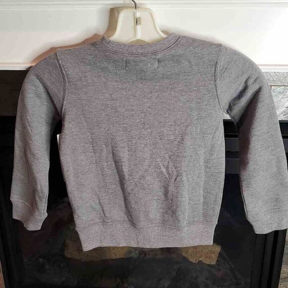 Nordstrom Rack Grey Castlerock size 4 - Picture 3 of 3